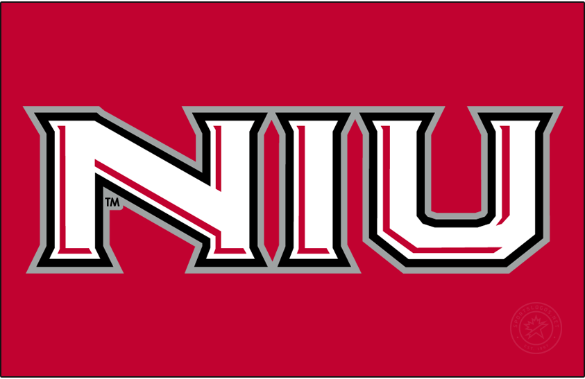 Northern Illinois Huskies 2015-Pres Wordmark Logo diy iron on heat transfer